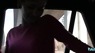 Bella Pumpkin's oral action by Fakehub