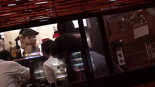 Amateur girlfriend full blowjob with facial cumshot