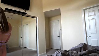 Seductive Octavia Red Prepares Amazing Passionate Fuck