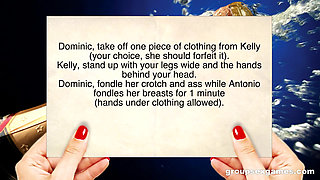 Smoking Hot Blackjack - Groupsex Games