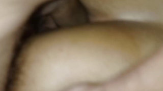 Making a big hole in her big ass - anal fucked