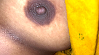 While Fucking My Sister-in-law, I Released My Semen on My Hand