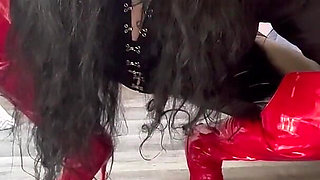 Total Dedication to My Thigh-high Boots