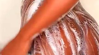 Hot Big Black Latina booty Black and Ebony