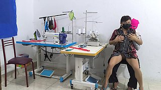 Customer tries to seduce me at work with an enticing offer