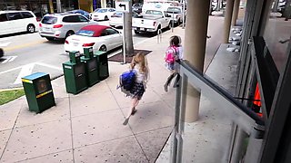 Quirky Sophia Sterling fucked in the office