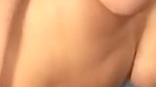 Nympho Asian MILF Gets Fucked Hard From Behind - Intense Doggy Creampie Pound