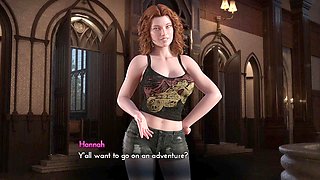 Nuttforyou gives an intense deep throat experience with plenty of action