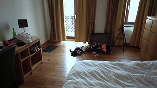 He fucked me in my ass