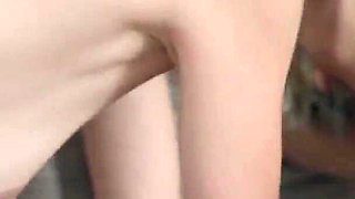 Two Insatiable MILFs Share One Lucky Stud