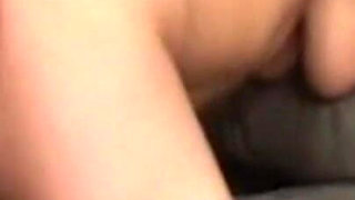 He Plays with Mommy's Big Tits.