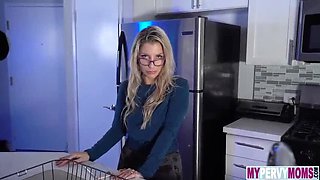 Busty MILF Ashley Fires Takes Thick Cock Deep in Wild Sex