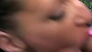 Busty MILF Whore Heads to the Back Alley to Suck off Multiple Lads on a British Dogging Mission