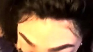 Wockesha Homemade BBC Blowjob POV