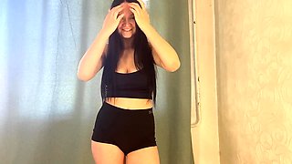 JuliaSayNo's Amateur Brunette Passion in Hardcore Ecstasy