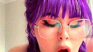 Amateur Italian BBW Fucks Her Toys