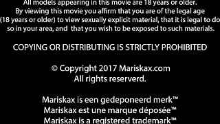MariskaX - Lucia Love - Fucked In The Garden - Lucia love