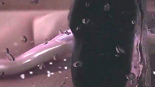 B028 the Slave Is Shrunk and Then Played with by the Asian Goddess' Breasts. Face Sitting, Farting, Tongue Licking, Foot Licking