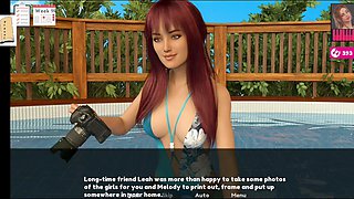 Melody's ideal route for a trio experience