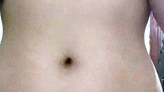 Amateur brunette ariana marie solo toying