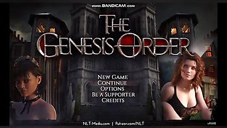 The Genesis Order - Demon MILF Doggy Party #430