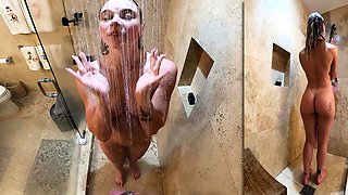 Teen Cute Italian Brunette Solo At