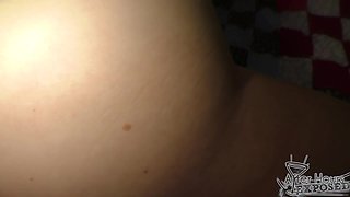 Beautiful Bleika in Overalls POV Lesbian strapon fun miss_pussycat