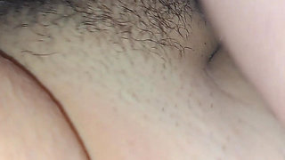 Cute step sister rides my dick 2