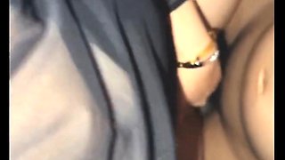 Asian Beauty Hooks Up With Virgin for Bareback Sex