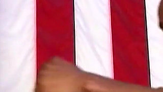 Blonde Milf Sara banged by black boxer in the ring
