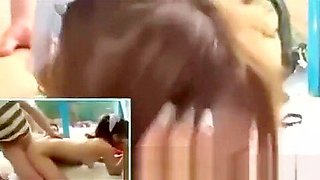 Horny porn scene Japanese unbelievable watch show