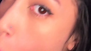 Busty Argentinian Sonriebitchh Sucks Your Hard Cock and Fucks You with Her Big Ass - Povlatingirl