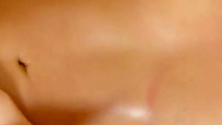 Young sweet teen is completely pampered during your masseur visit - Special treatment for her