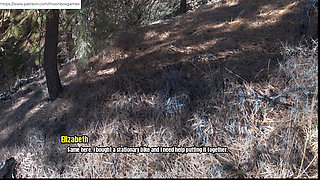 Grandma's house - i so want to fuck Elizabeth