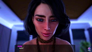 Stepmom and Stepson Shares Bed & Have sex - 3D Hentai Animated Porn - Milfy City