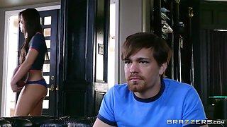 Going Deep At The Superbang Party With Bill Bailey, Jennifer White - Brazzers