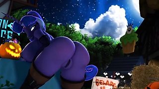 Hooves-art - Mlp Werewolf Compilation