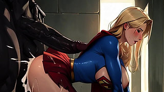 This is not the Official Trailer For The Supergirl Movie, but you should watch it anyway!