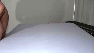 SMALL TIT BRUNETTE TATTOOED TEEN GIRLFRIEND CAUGHT IN SHOWER