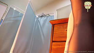 Femdom Nylon Fun Anal Strapon Sex