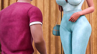 MILF of Sunville 78 Myself and Sophia Went on a Spa Date