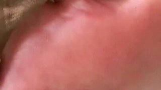 Foot Slave Training