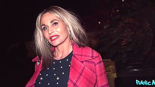 Hot MILF Laura Crystal amazing sex story