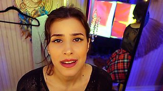 Irma la Dulce ASMR - Girlfriend Experience - Dressing Room
