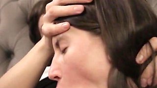 Deepthroat, Ride Cock and Cum in Mouth