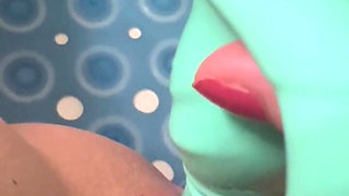 I Love This Self Thrusting Dildo