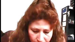 Mature bbw and grannies seducing cocks in compilation video