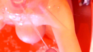477 Perv MILF - Anal Creampie - Drink Pee - Prolapse
