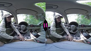 Ch car vr: Blowjob, Cowgirl  Handjob Porn