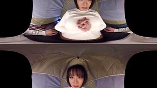 Camping vr: Blowjob, Cowgirl  Babe Porn